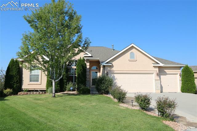 Property Photo:  3638 Spitfire Drive  CO 80911 