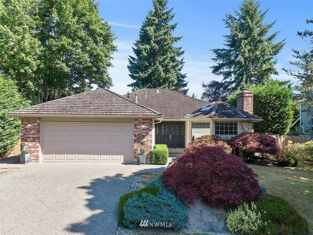 Property Photo:  14310 NE 61st Street  WA 98052 