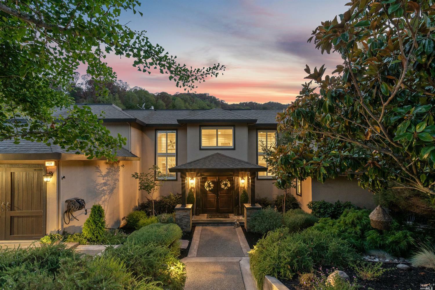 621 Blackstone Drive  San Rafael CA 94903 photo
