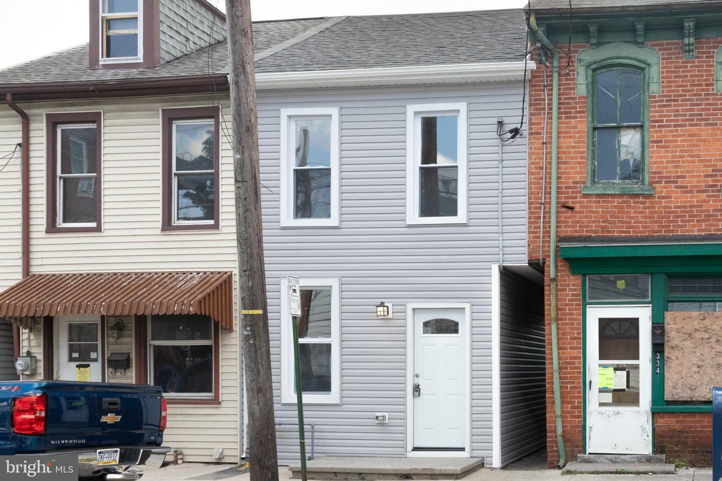 Property Photo: 332 Lehman Street PA 17046