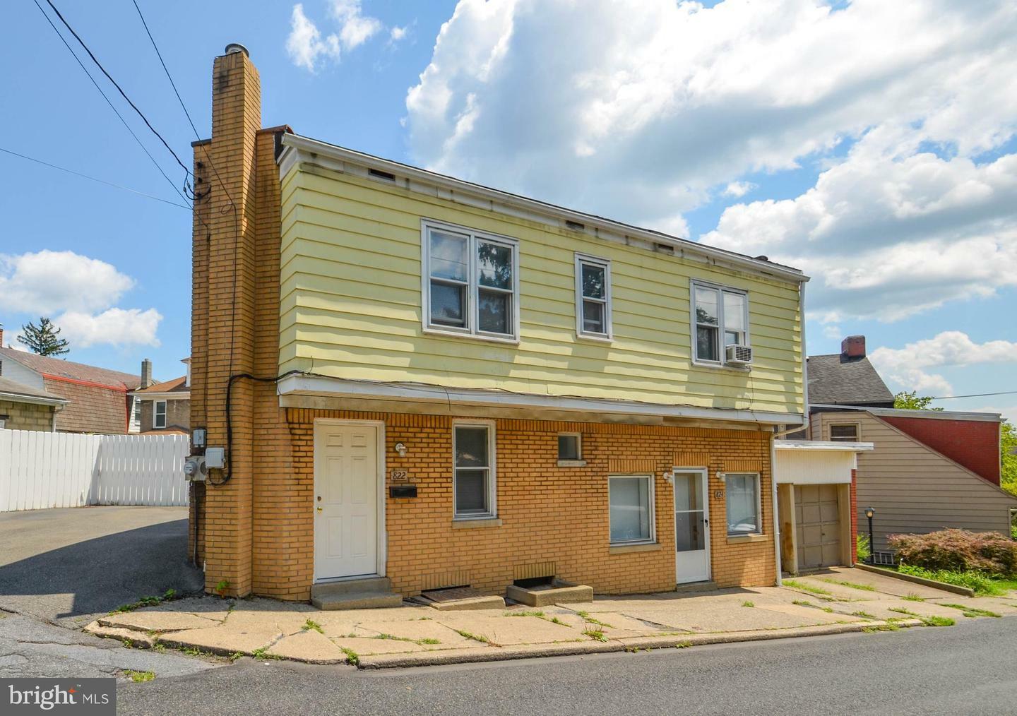 Property Photo:  822 S 23rd Street  PA 18042 