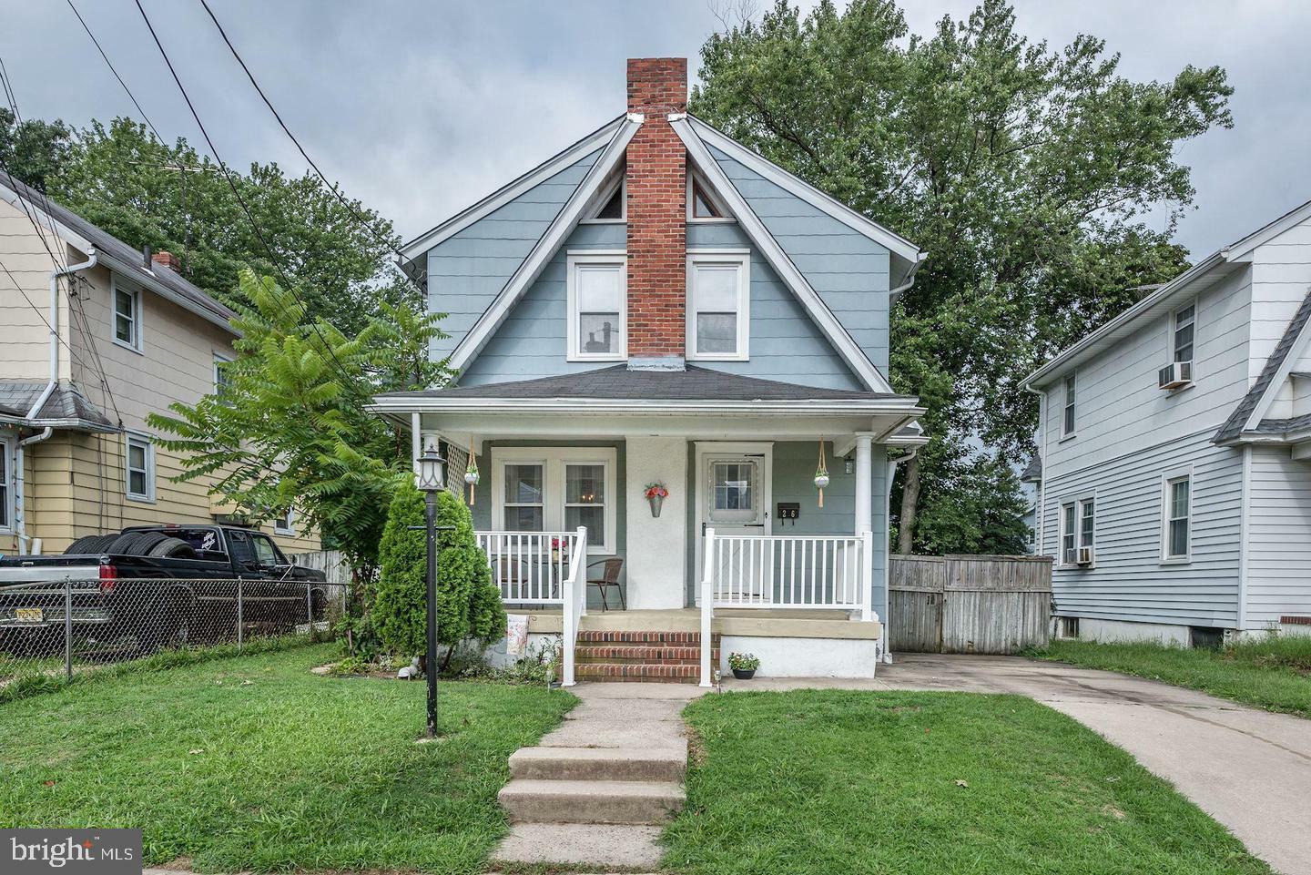 Property Photo:  26 Willis Avenue  NJ 08002 