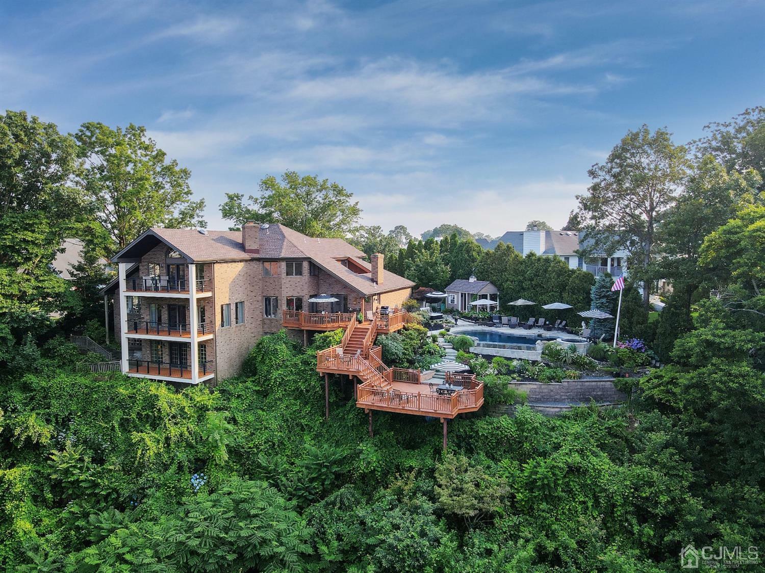 Property Photo: 15 Parker Court NJ 08879