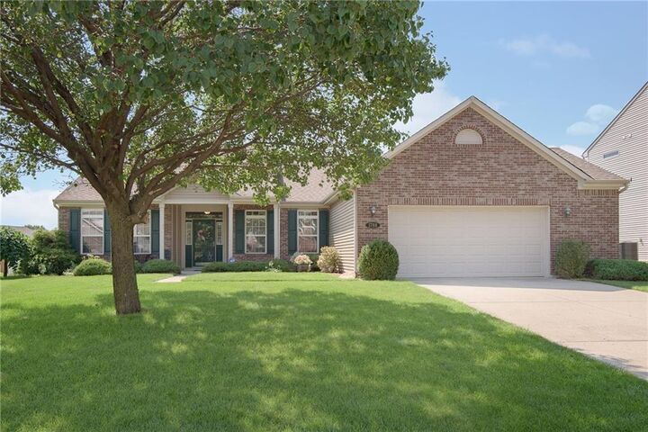 1788 Oconner Court  Avon IN 46123 photo