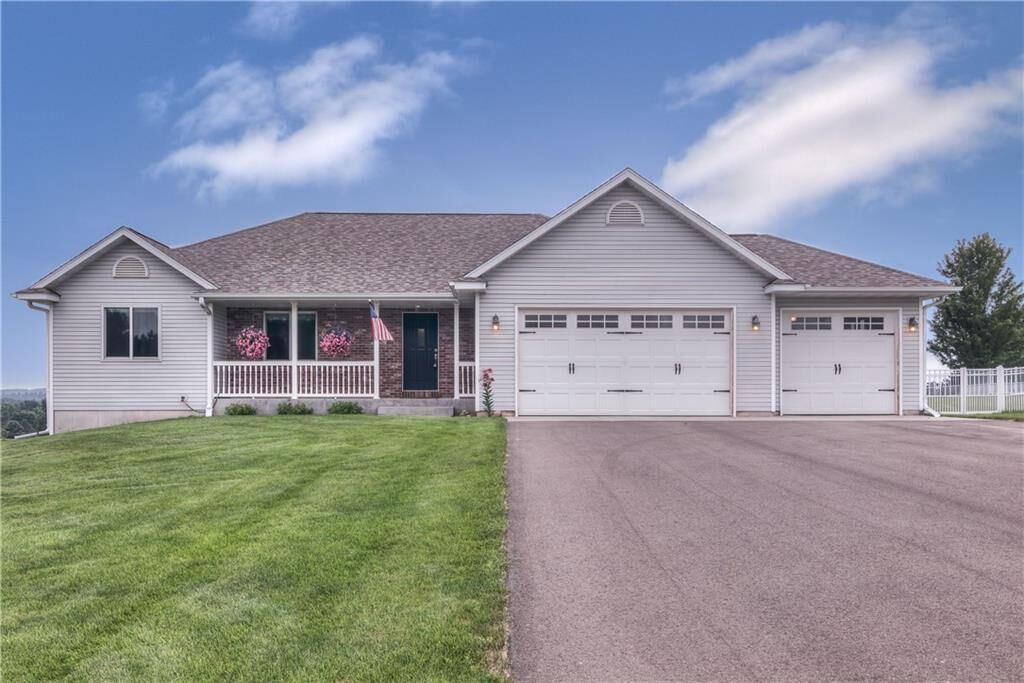 Property Photo: S8130 Golf View Drive WI 54701
