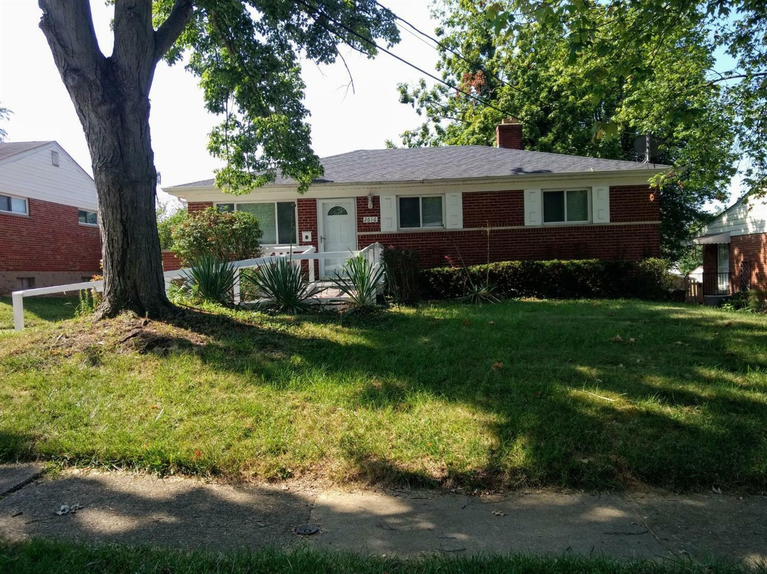 Property Photo:  2616 Honeyhill Ct  OH 45236 