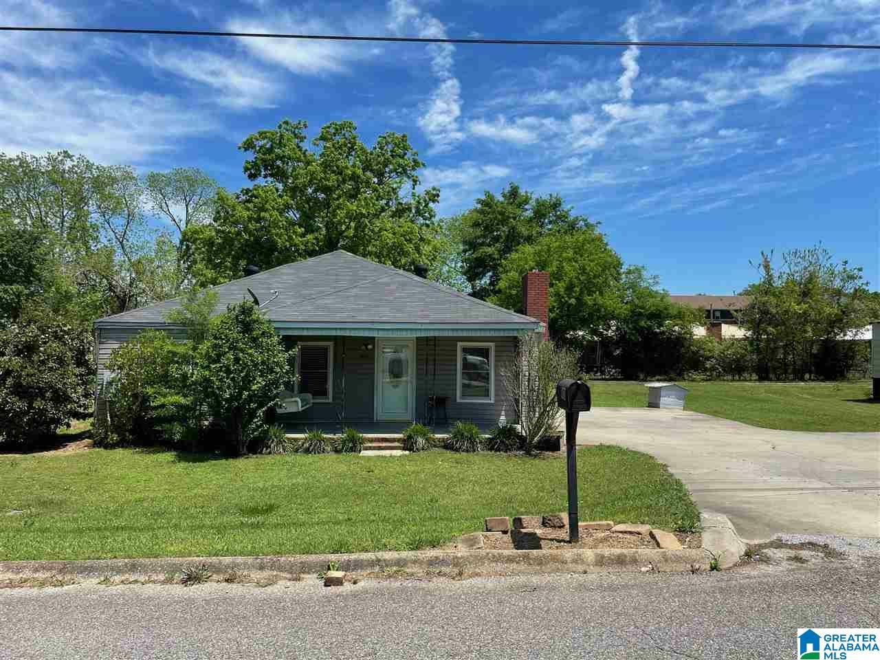 Property Photo:  410 5th Avenue  AL 36272 