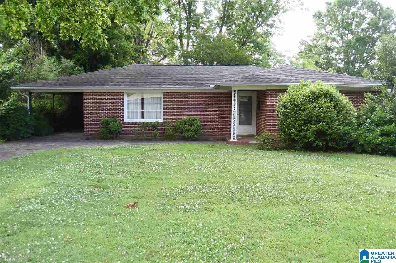 Property Photo:  701 Hale Street  AL 36203 