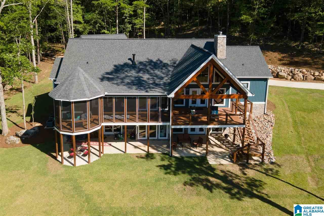 Property Photo:  1438 Mohawk Cliff Road  AL 36271 