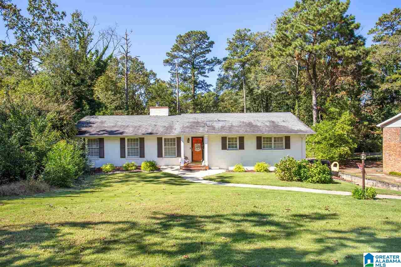 Property Photo:  308 Crestview Road  AL 36207 