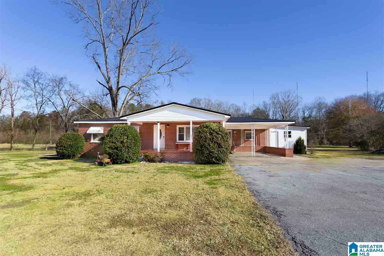 Property Photo:  1611 Old Gadsden Highway  AL 36206 