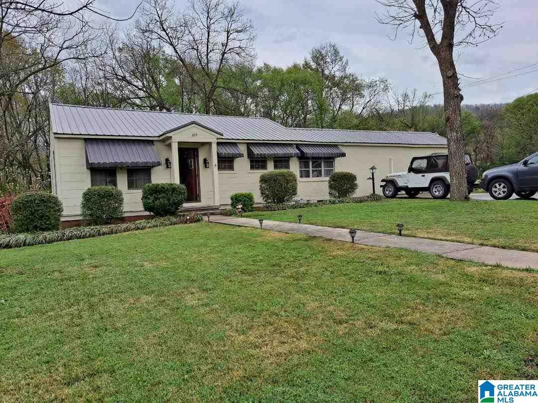 Property Photo:  205 Mountainview Road  AL 36201 