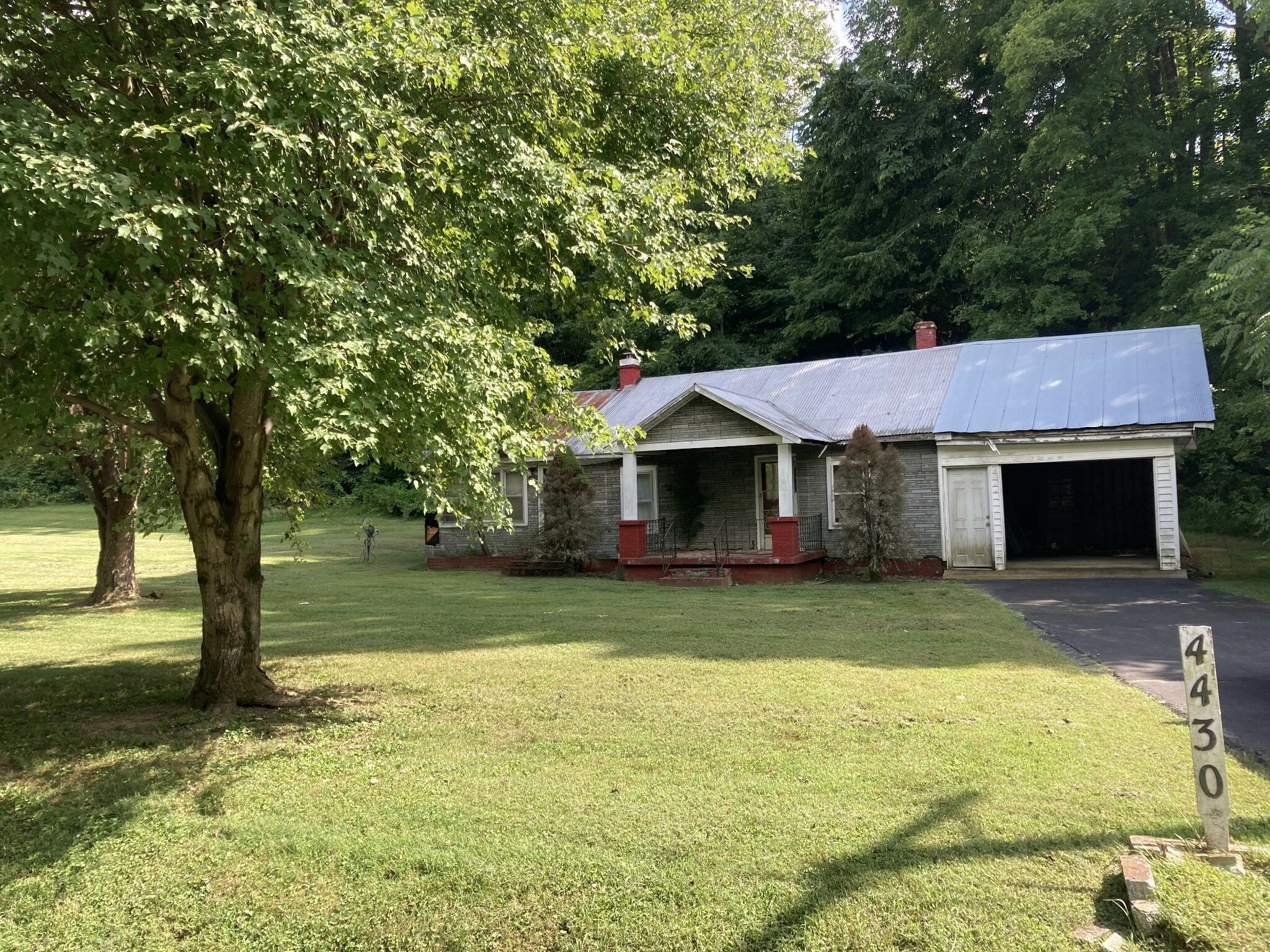 Property Photo:  4430 Old Highway 52E  TN 37186 