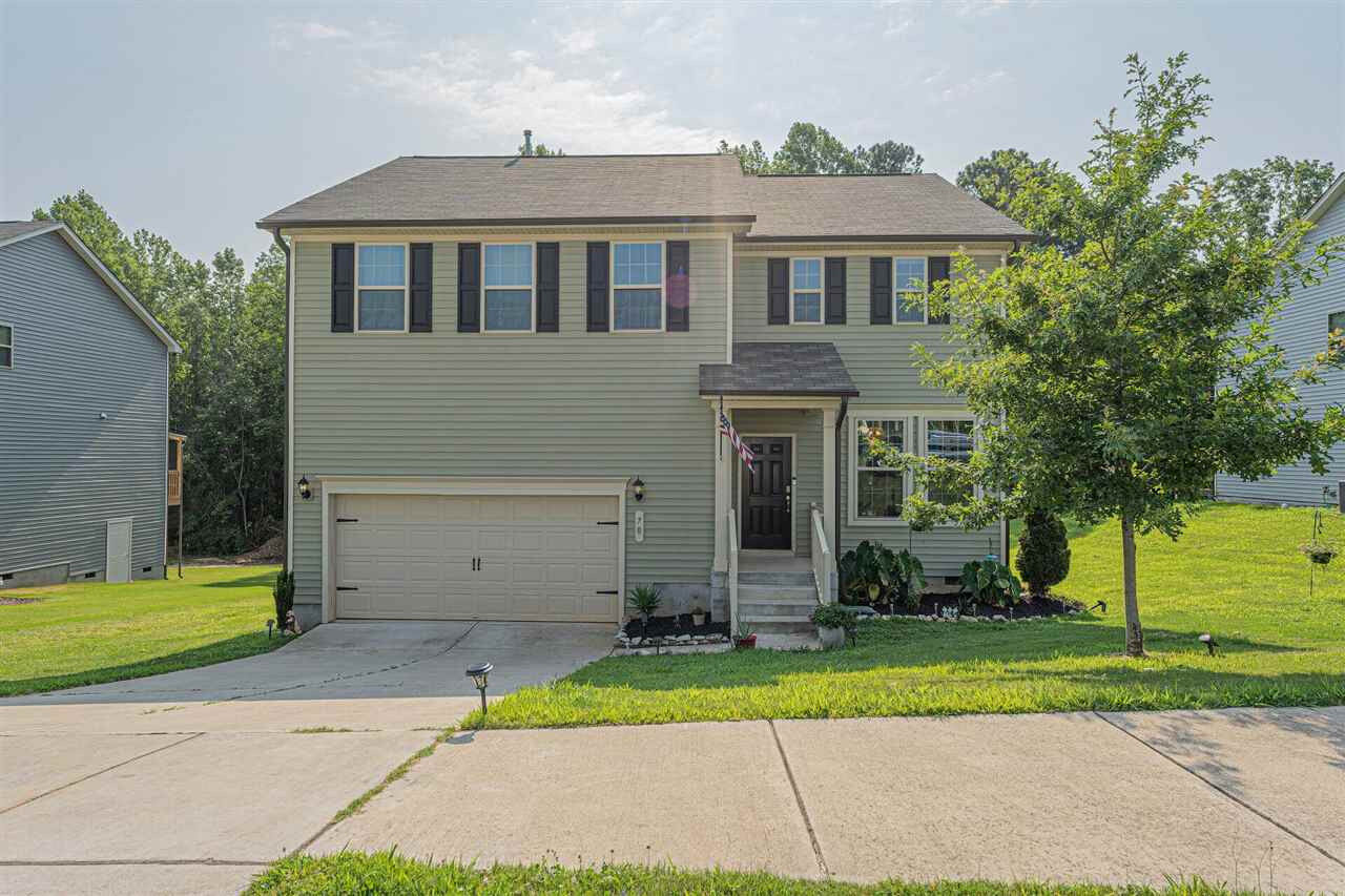 Property Photo:  70 Sutherland Drive  NC 27525 