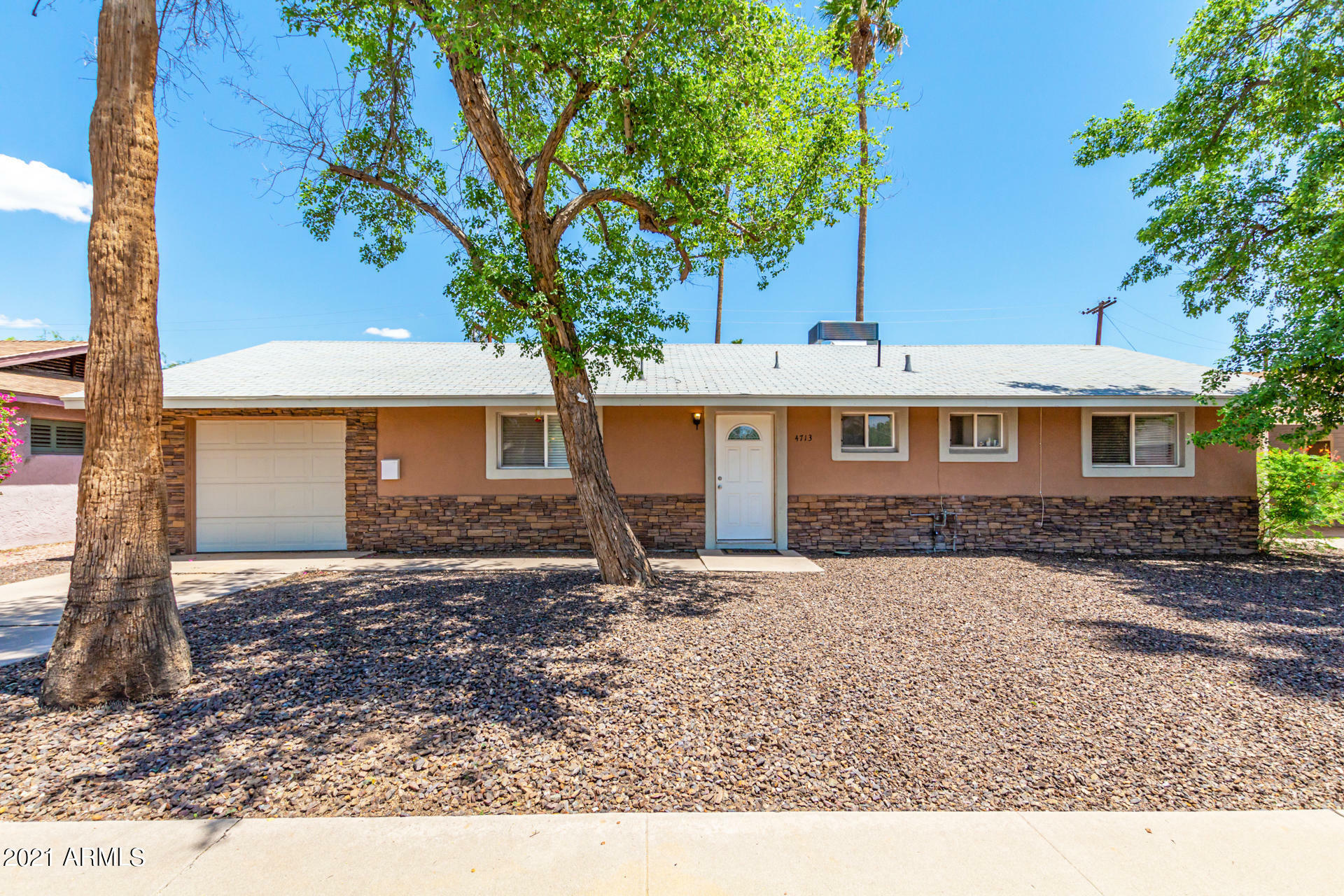 Property Photo:  4713 N 75th Way  AZ 85251 