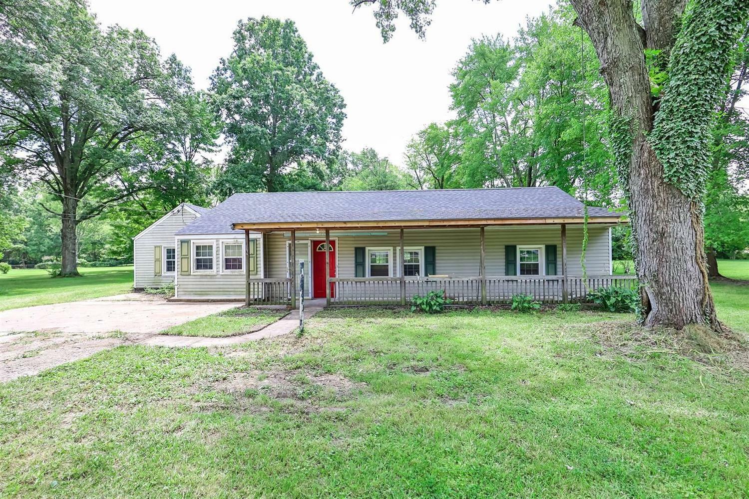 Property Photo:  2049 St Rt 131  OH 45103 