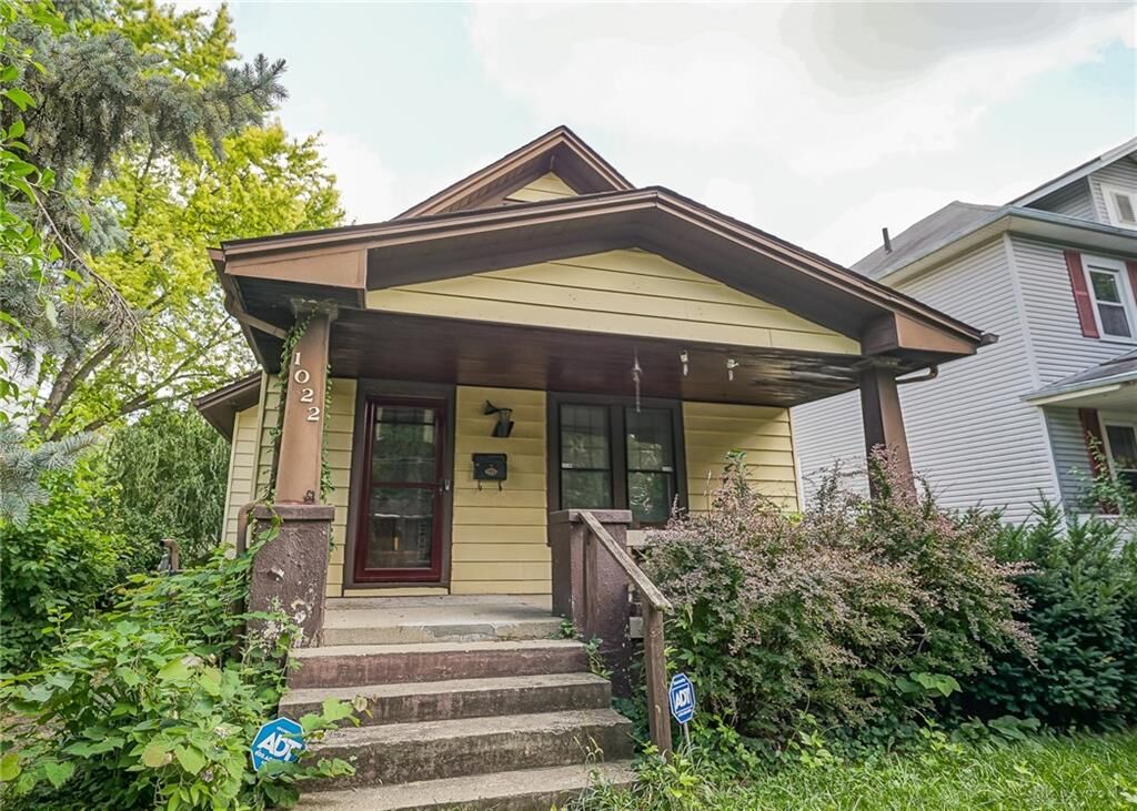 Property Photo: 1022 Arbor Avenue OH 45420