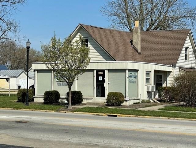 Property Photo: 216 N Main Street OH 45344