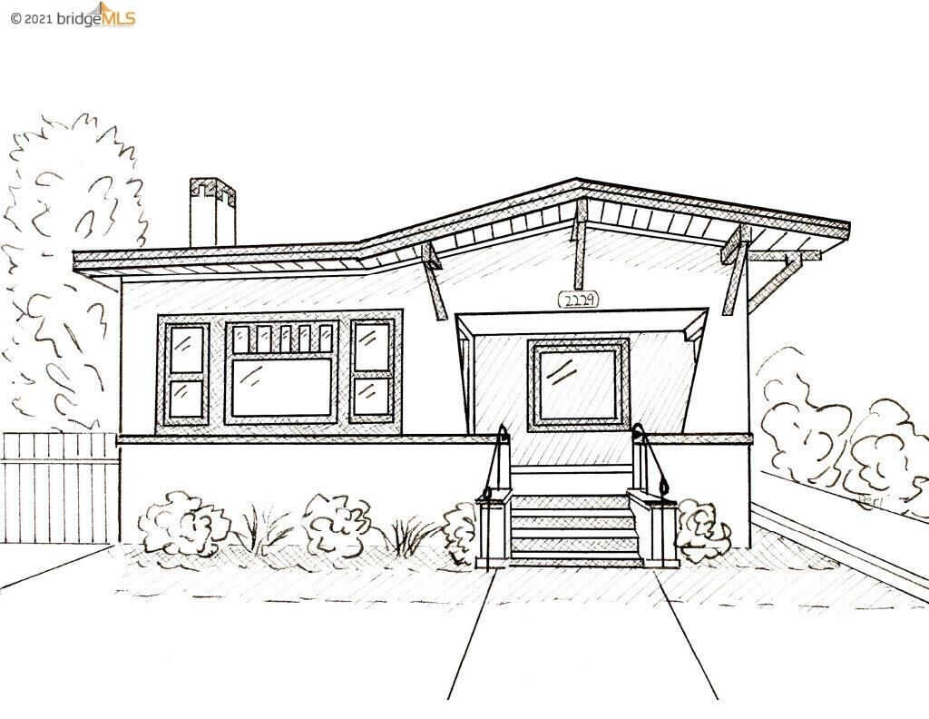 Property Photo: 2229 41st Ave CA 94601