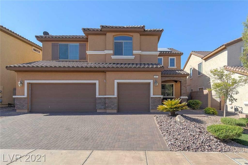 Property Photo:  637 Finch Island Avenue  NV 89015 