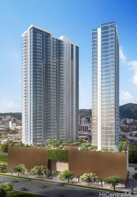 Property Photo:  1388 Kapiolani Boulevard 3108  HI 96814 