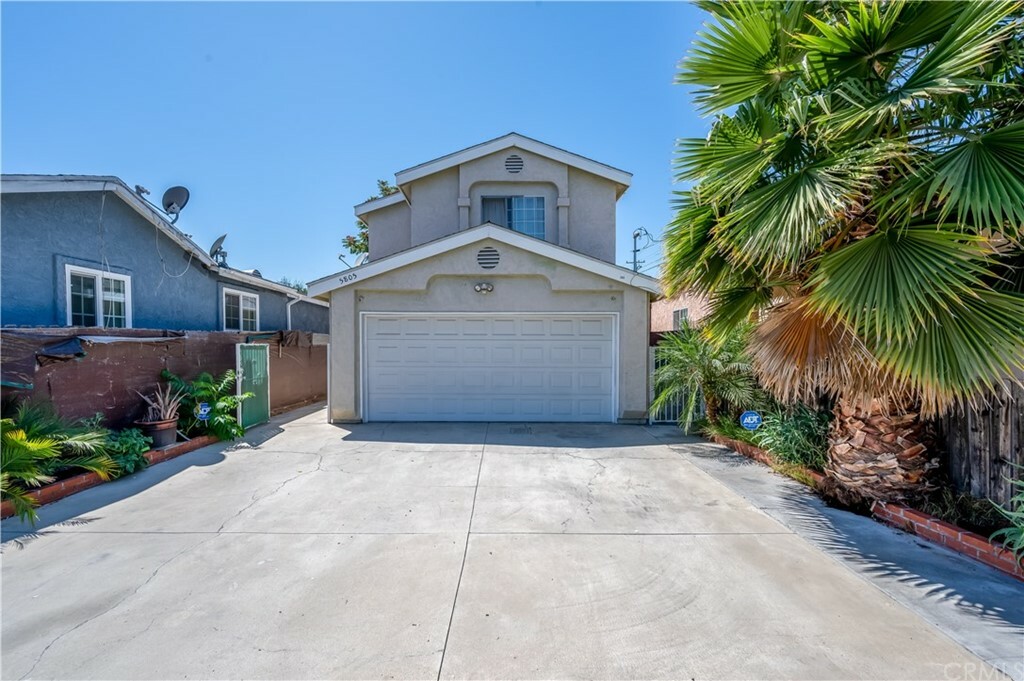 Property Photo:  5805 Esperanza Avenue  CA 90606 