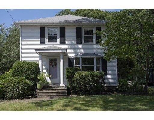 Property Photo:  283 West St  MA 02188 