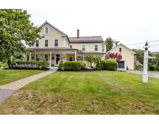 Property Photo:  118 Messinger St  MA 02021 