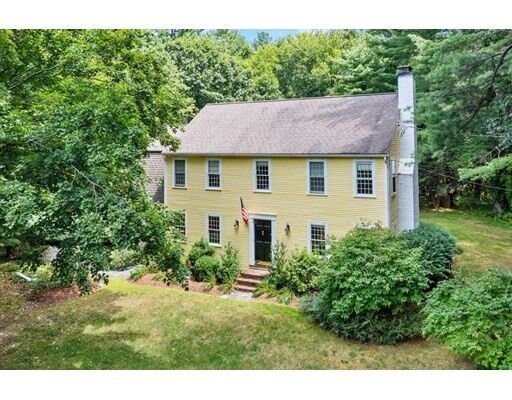 Property Photo: 60 Pennymeadow Road MA 01776
