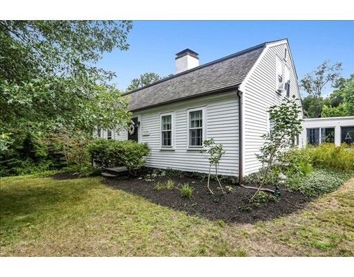 Property Photo: 563 Spring Street MA 02050