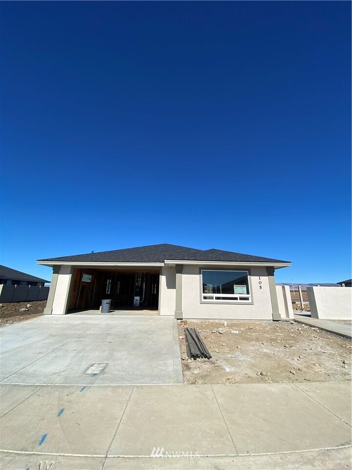 105 E Stanford Avenue  Ellensburg WA 98926 photo
