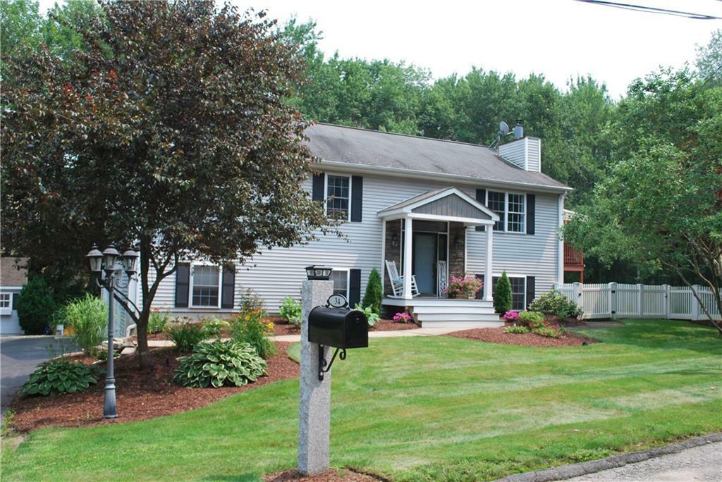 Property Photo: 34 Tower Hill Rd RI 02864
