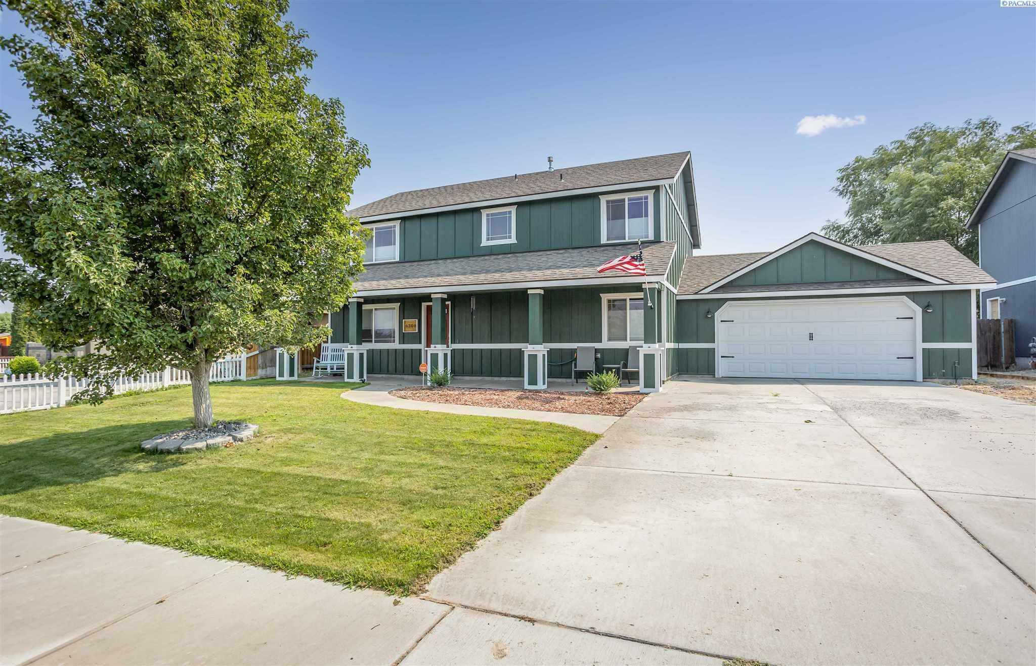 Property Photo:  6308 Enzian Falls Drive  WA 99301 