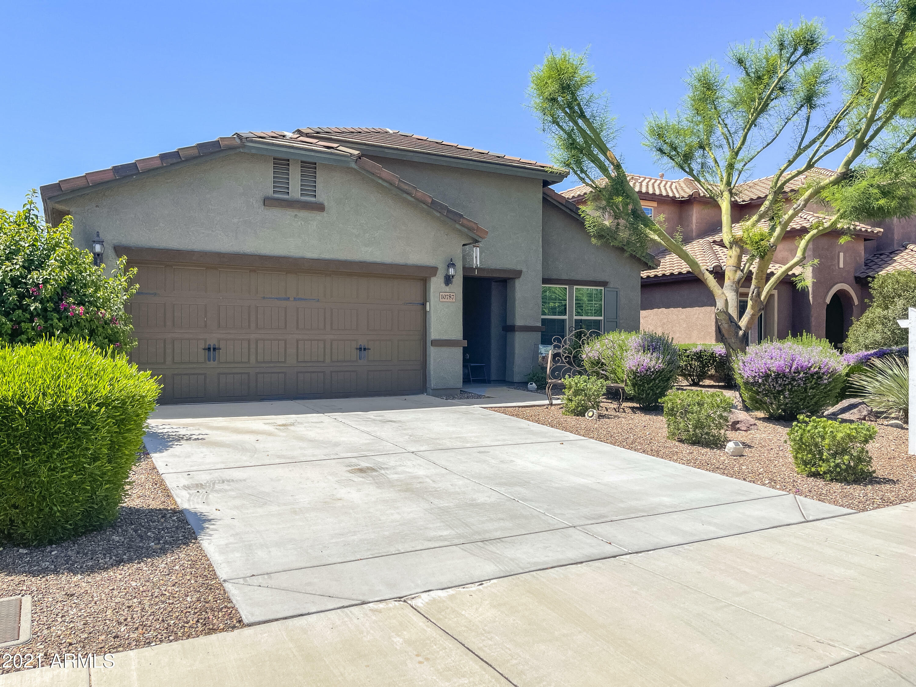 Property Photo: 10787 W El Cortez Place AZ 85383