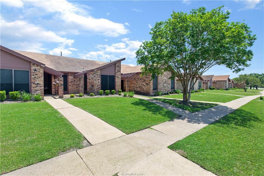 Property Photo:  4106 Woodcrest Drive  TX 77802-3686 