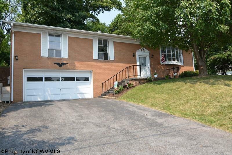 Property Photo:  661 Southview Street  WV 26505 