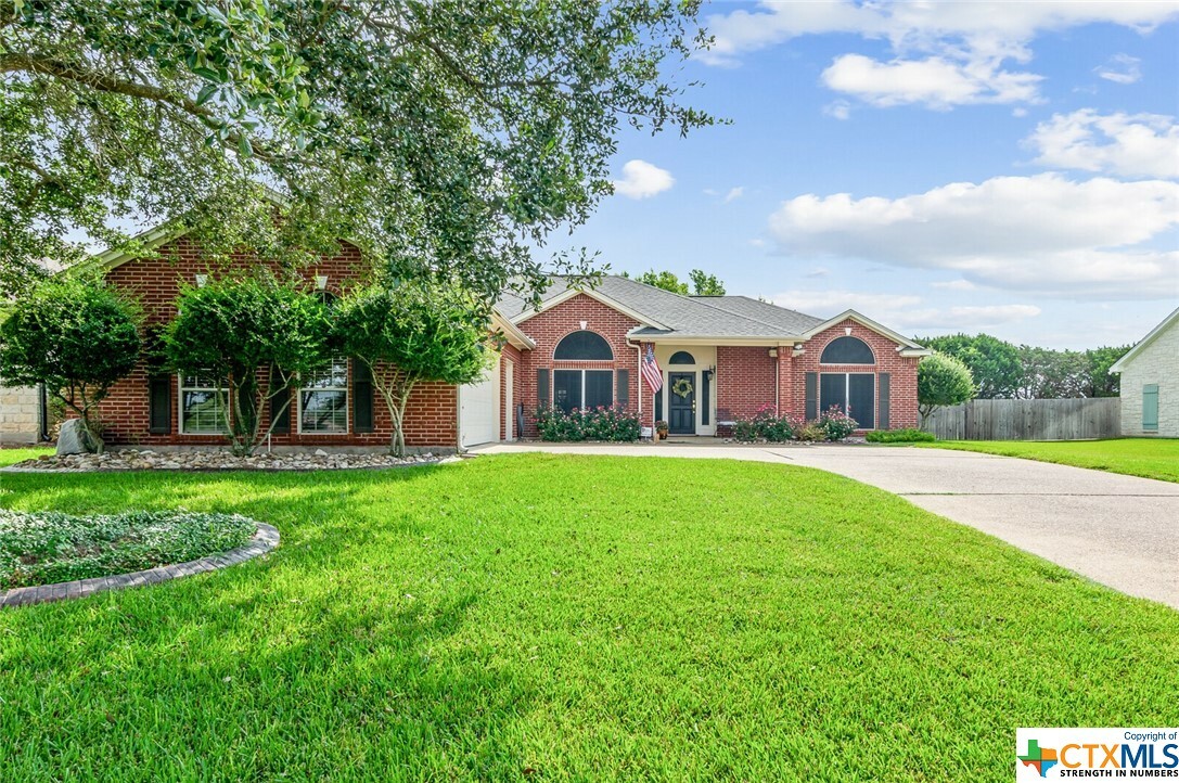 Property Photo:  4209 Sunflower Lane  TX 76502 