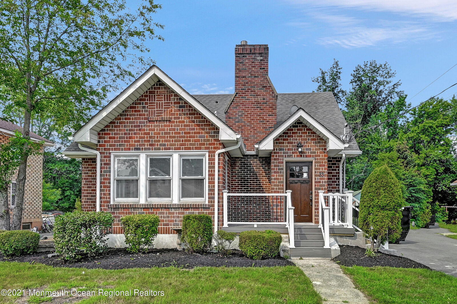 Property Photo: 33 Wilson Avenue NJ 07726