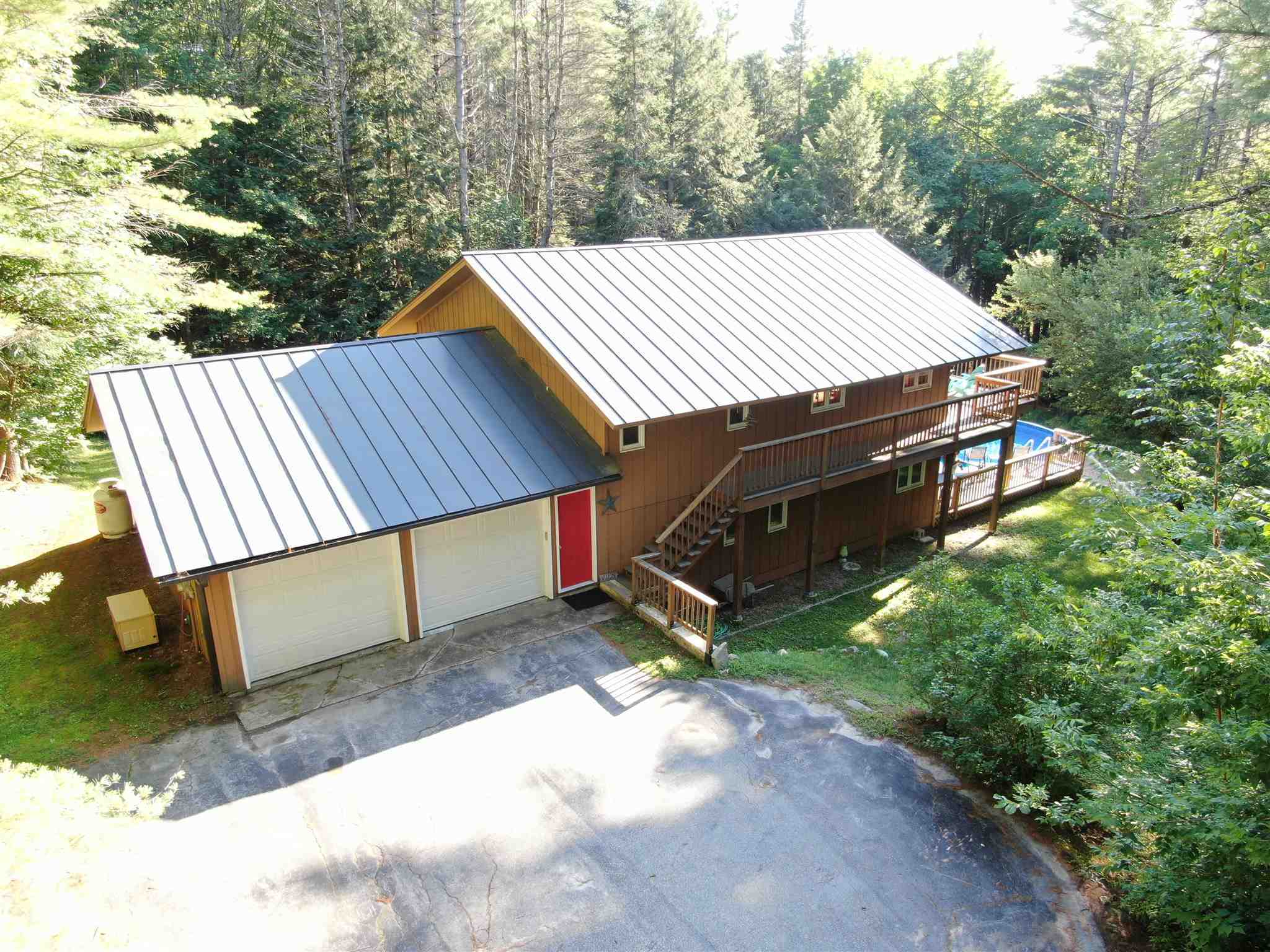 Property Photo: 47 Turkey Hill Road NH 03773