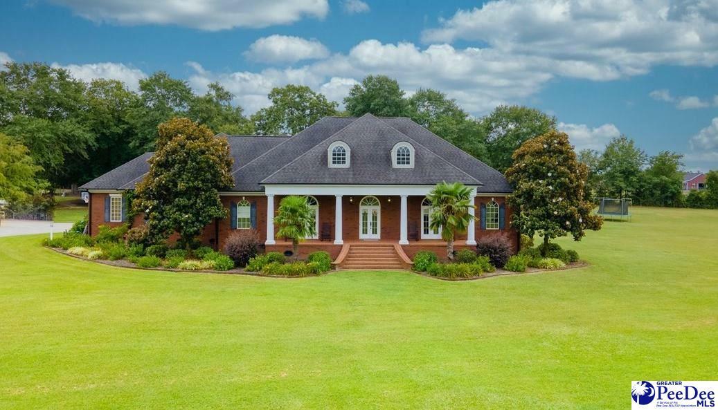 Property Photo:  318 High Point Church Road  SC 29728 