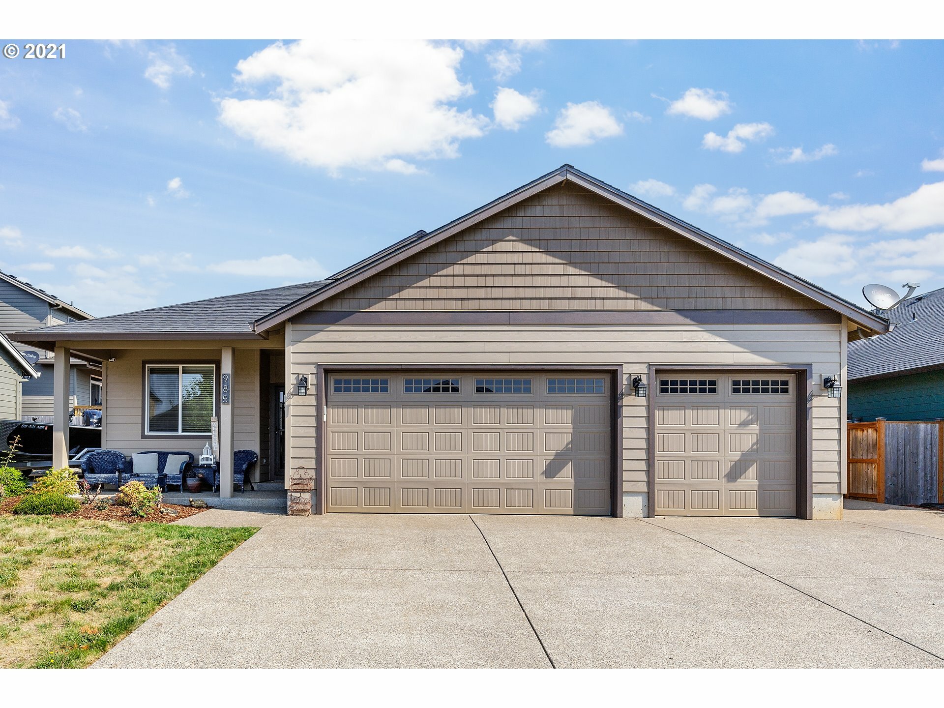 985 SE Pineview Ct  Estacada OR 97023 photo