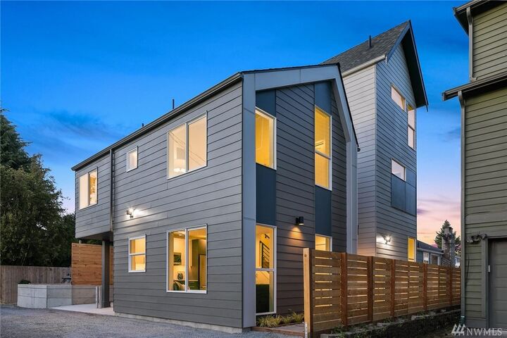 Property Photo:  8517 18th Ave NW A  WA 98117 
