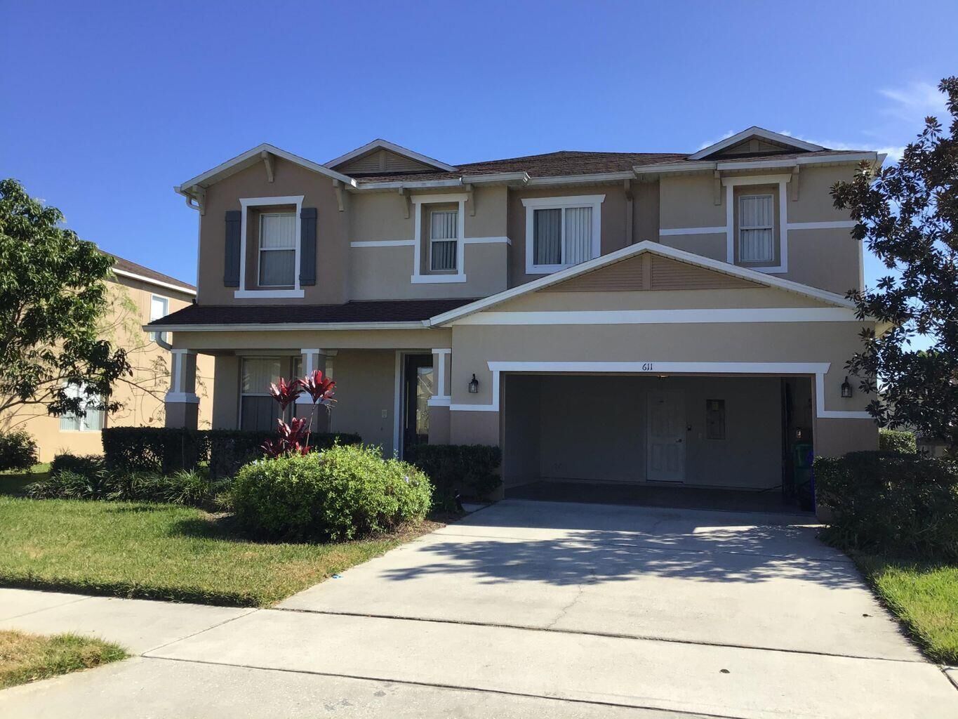 Property Photo: 611 First Cape Coral Drive FL 34787