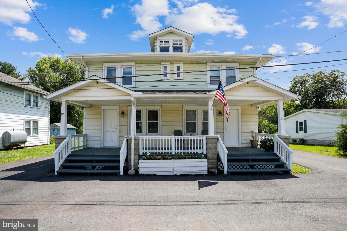 Property Photo:  40 Wright Avenue  MD 21920 