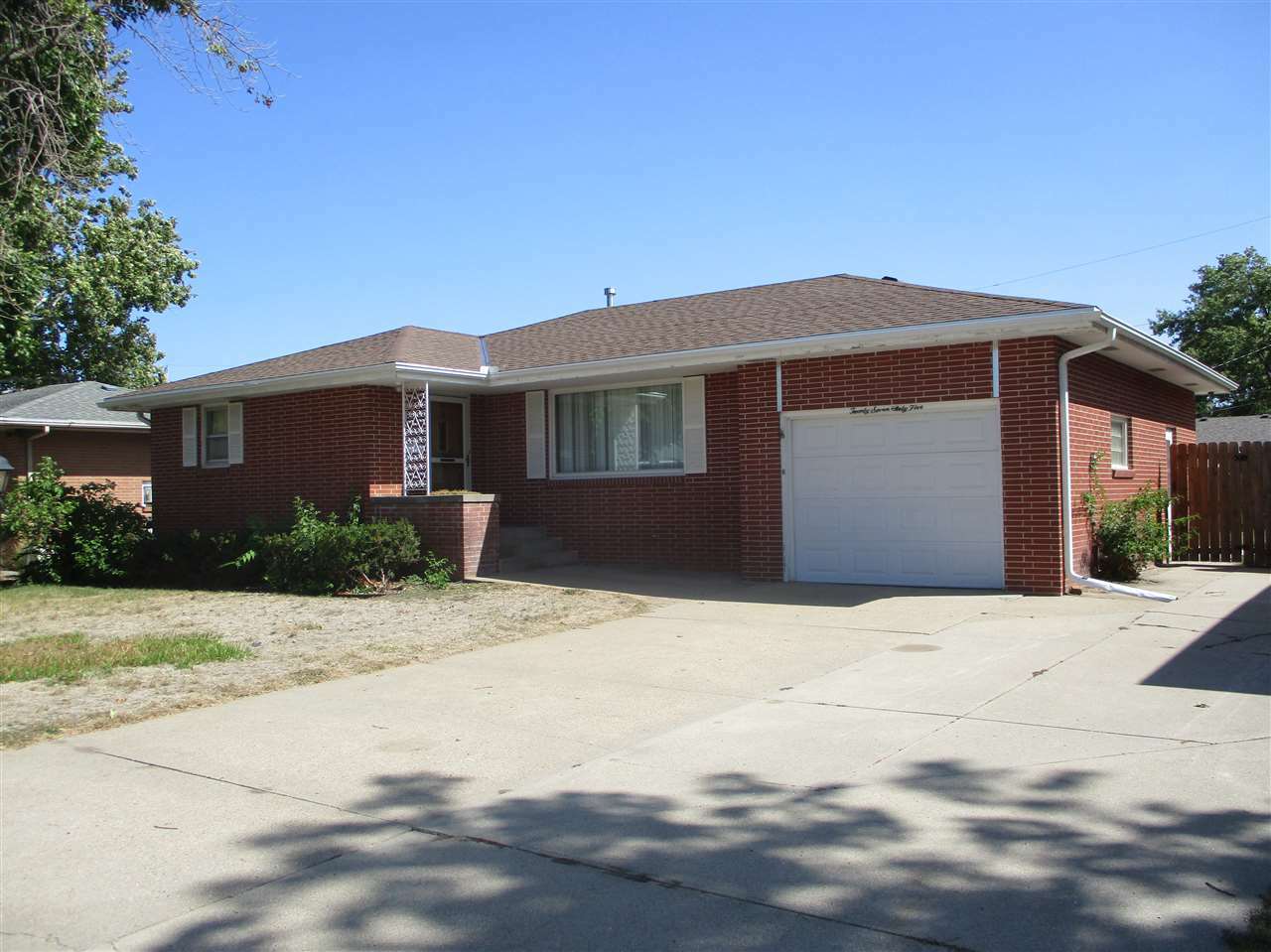 Property Photo:  2765 Pershing Road  NE 68601 