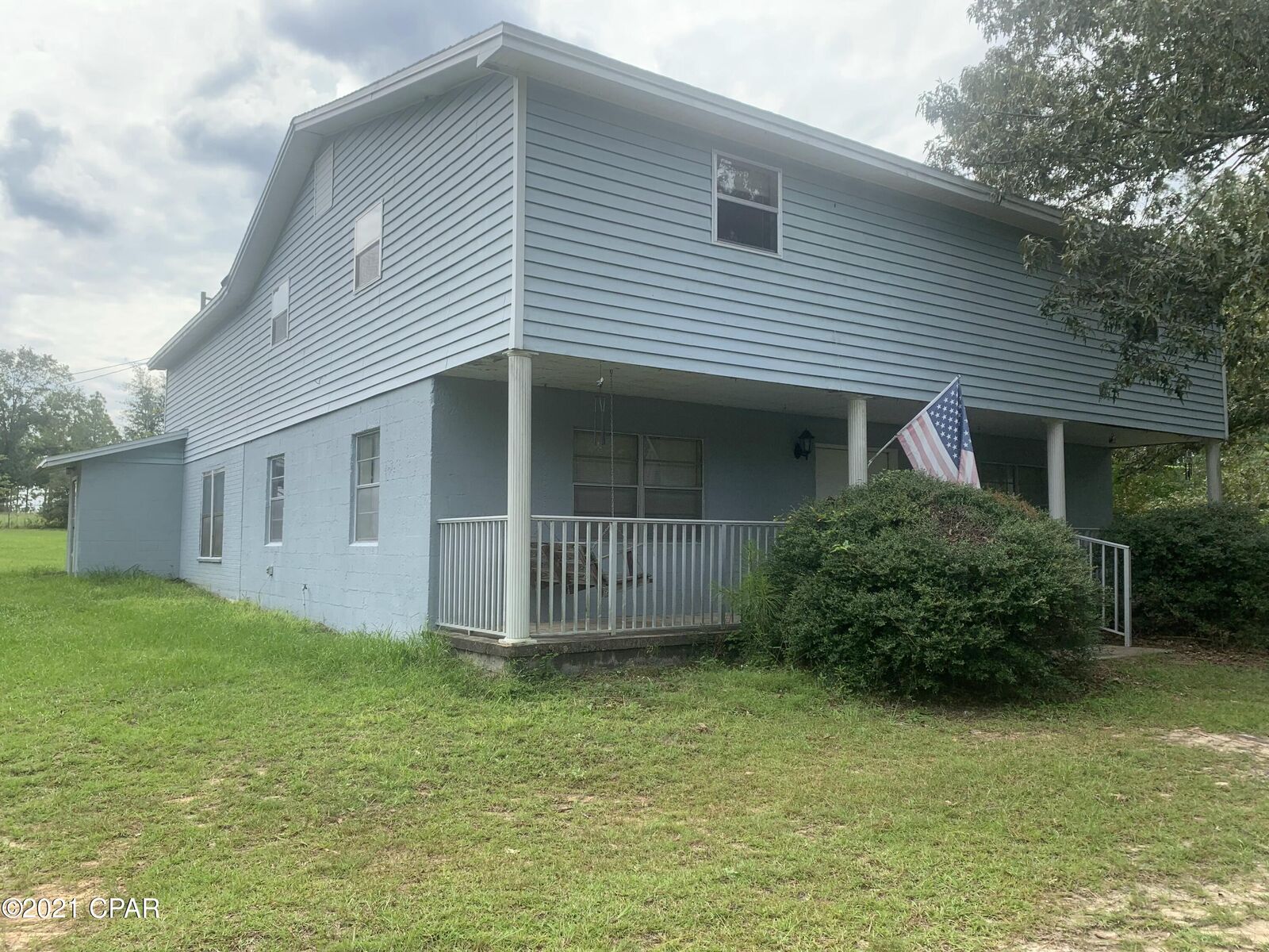 Property Photo:  3664 Pate Pond Rd Road  FL 32462 
