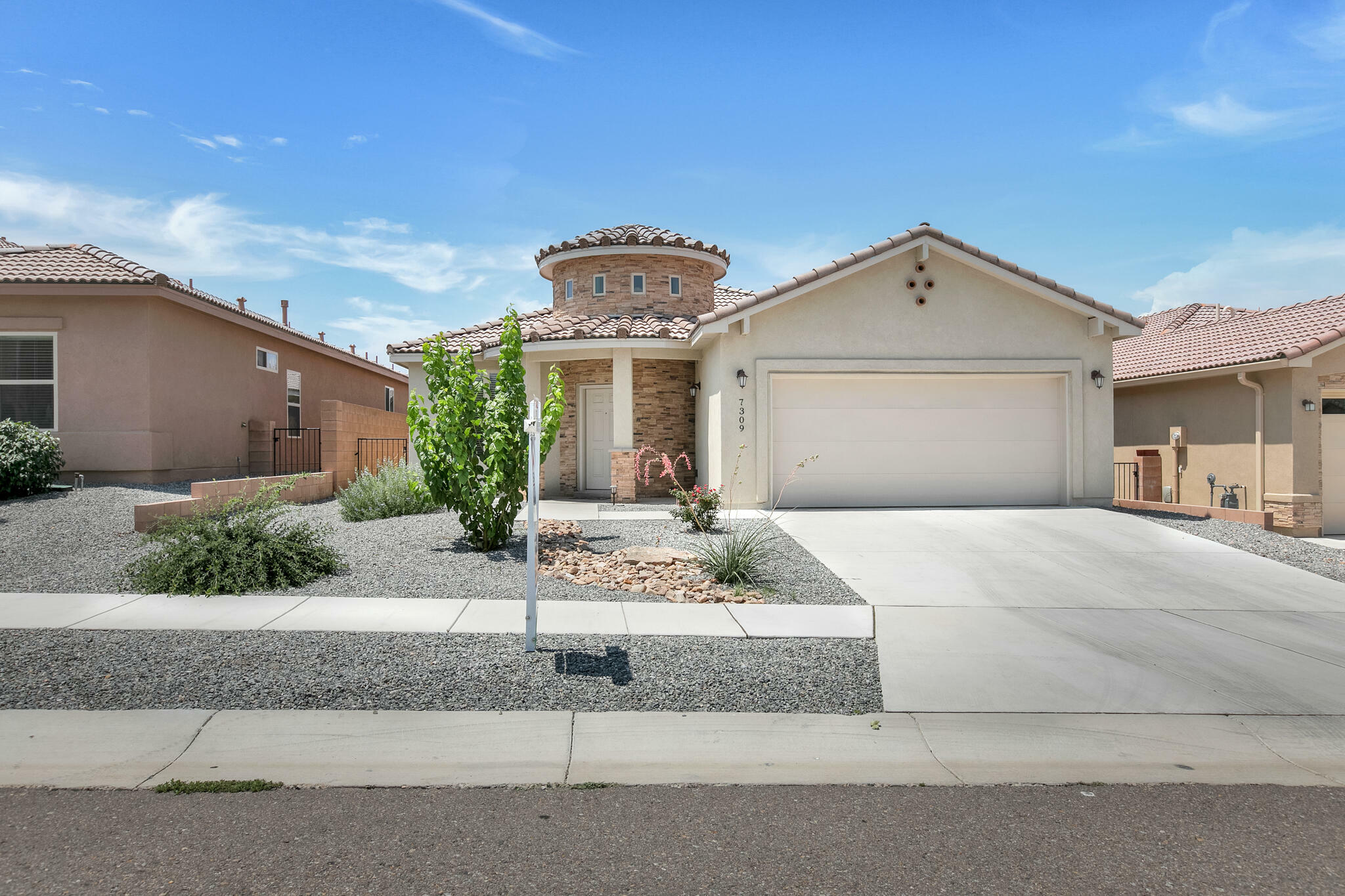 Property Photo:  7309 Dana Point Drive NE  NM 87109 