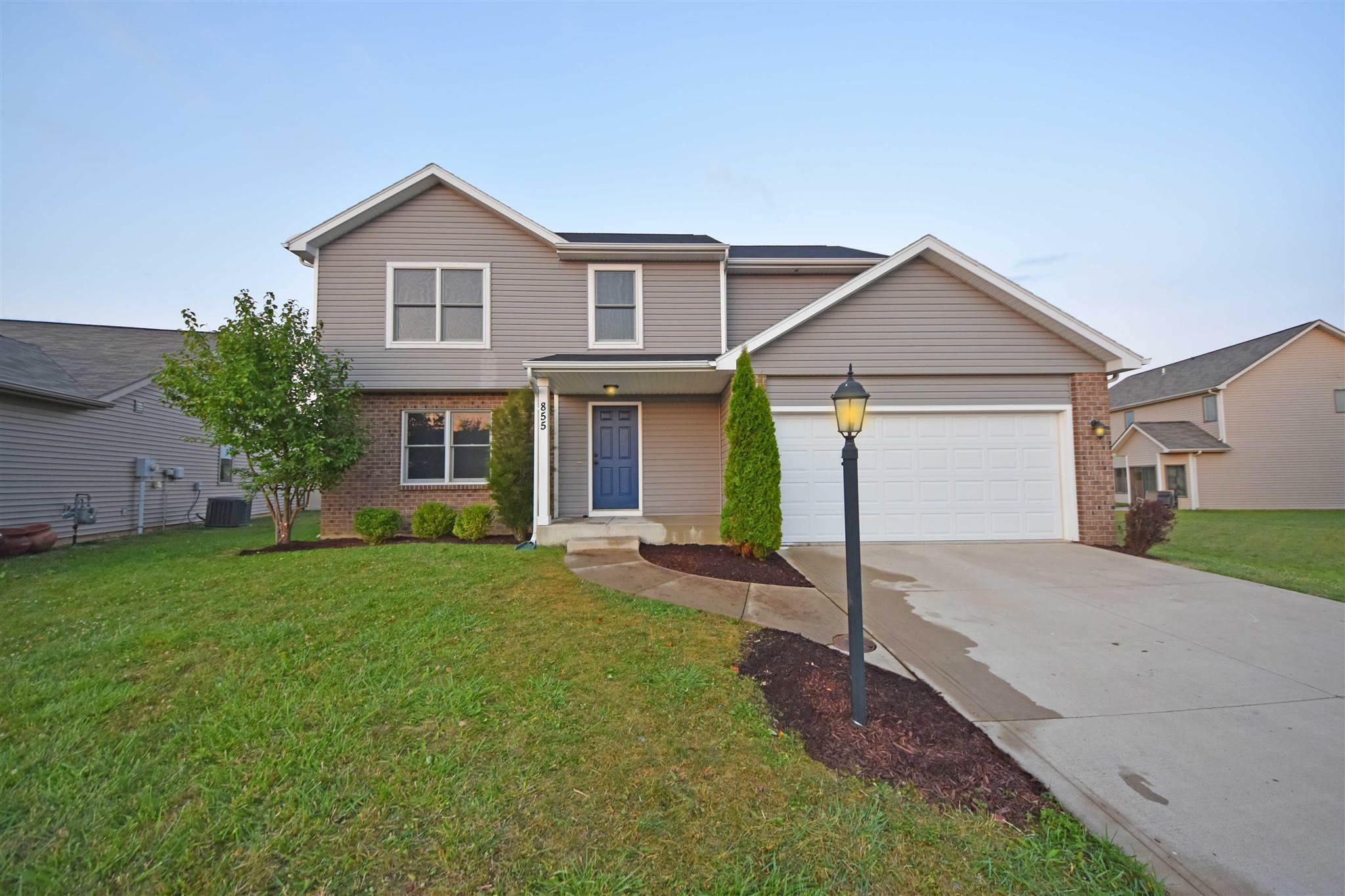 Property Photo:  855 Beal Brook Pass  IN 46814 