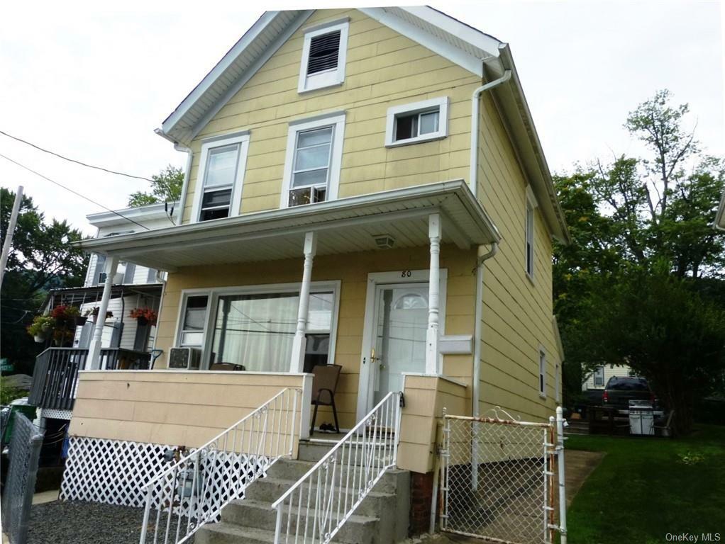 Property Photo:  80 Sharp Street  NY 10927 