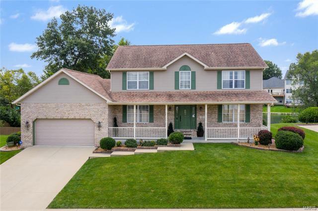 Property Photo: 1057 Oxford Hill 62269